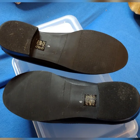 Marc Joseph Classic Black Leather Loafers - Picture 3 of 4